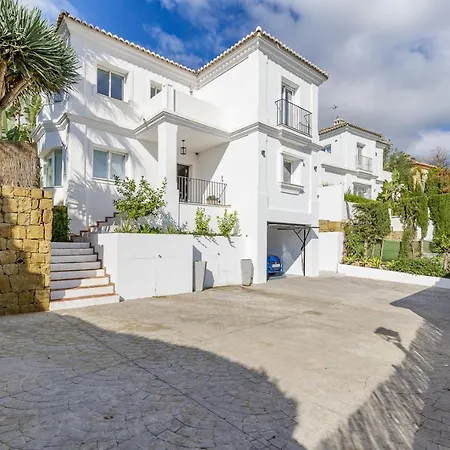 Luxury Villa Marbella